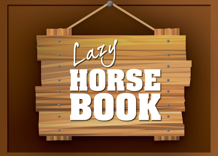 Lazy Horse Book
