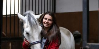 Back to the saddle
