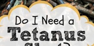 Tetanus vakcinacija
