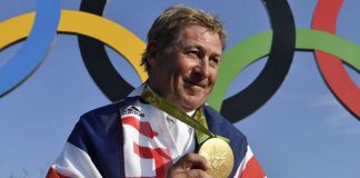 Nick Skelton - Preponsko zlato sa olimpijade u Riju 2016