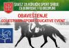 Equestrian sport educative event - ESEE
