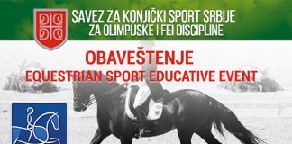 Equestrian sport educative event - ESEE