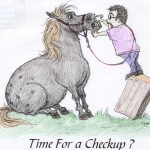 Time For Checkup