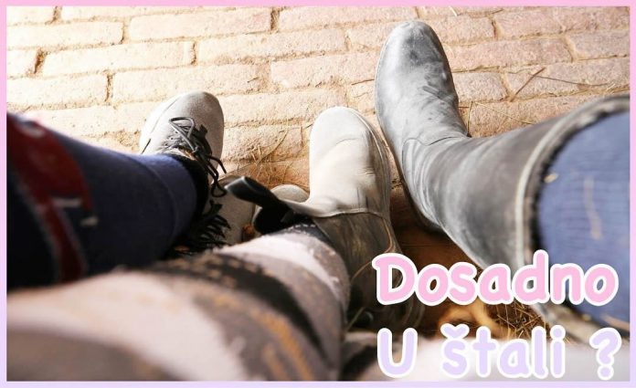 Dosadno u stali