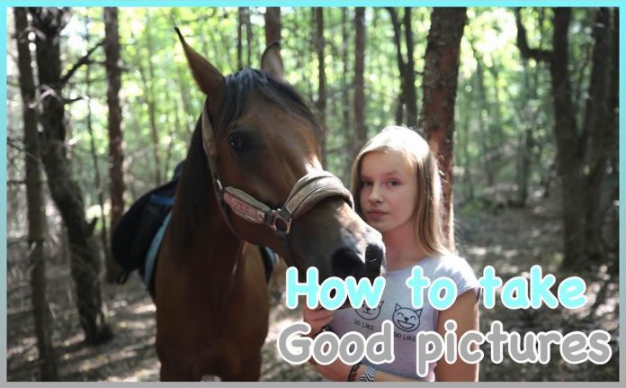 How to take good pictures How to take good pictures