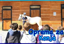 Oprema za konja