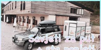 Savjeti za put - sta ponijeti