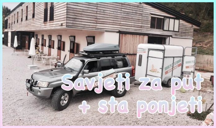 Savjeti za put - sta ponijeti Savjeti za put - sta ponijeti