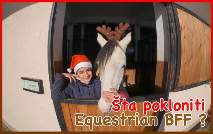 Sta pokloniti Equestrian BFF Sta pokloniti Equestrian BFF